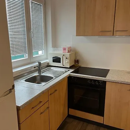 Apartman Tremosna Apartmán