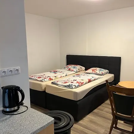 Apartmán Apartman Tremosna