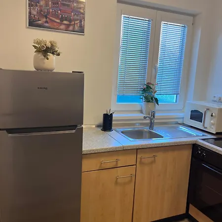 アパート Apartman Tremosna Třemošná