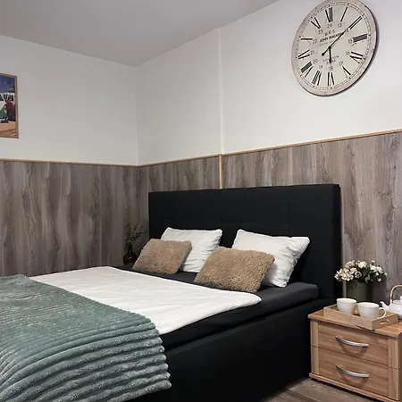 Apartman Tremosna *