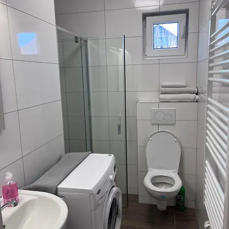 Apartman Tremosna Třemošná
