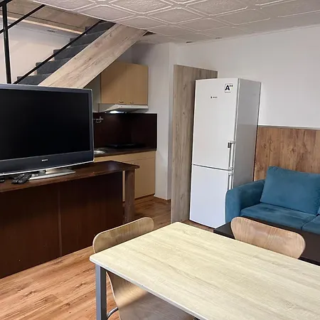 Apartman Tremosna Tremosna