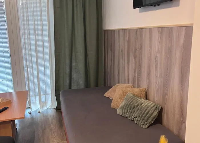 Apartman Tremosna Апартаменты *