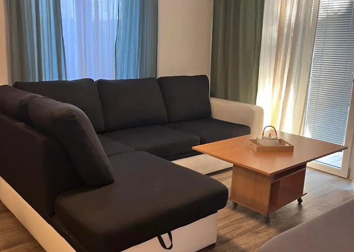 Apartament Apartman Tremosna