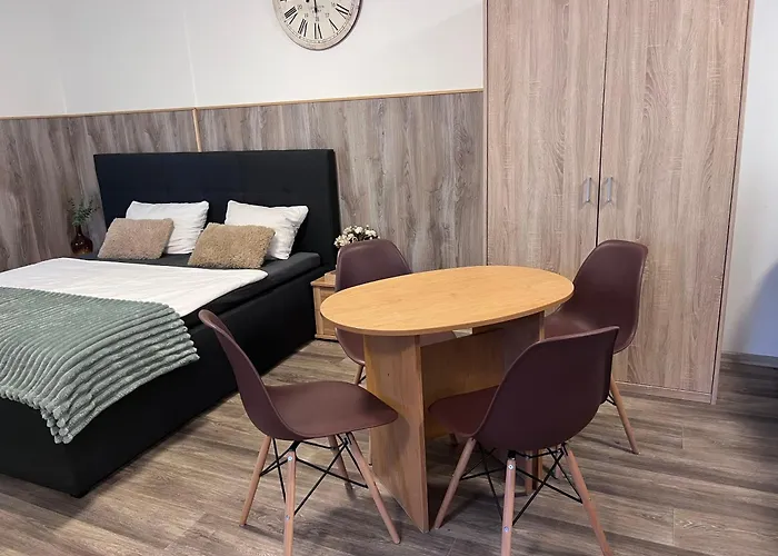 Apartman Tremosna Tremosna