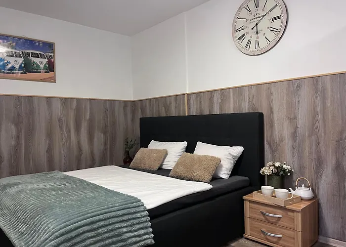 Apartman Tremosna *