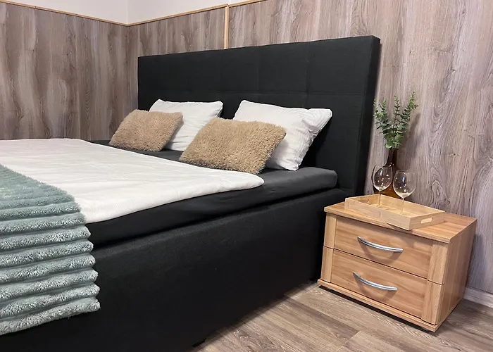 Апартаменты Apartman Tremosna Tremosna