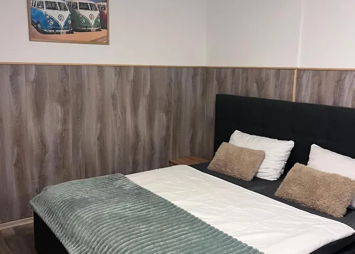 Apartman Tremosna Апартаменты Tremosna
