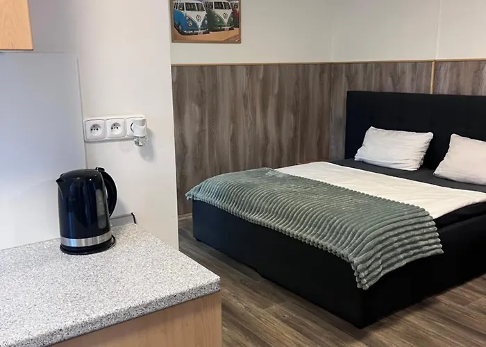 Апартаменты Apartman Tremosna