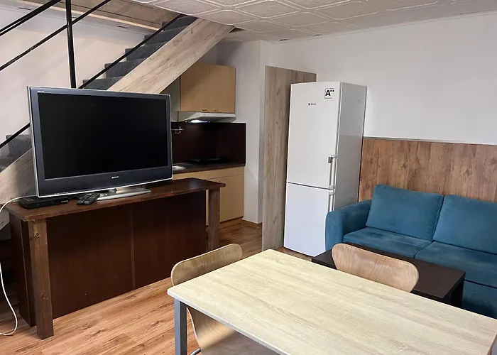 Apartman Tremosna Tremosna